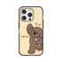[S2B] Travel Magnet Card Case-Smartphone Bumper Camera Guard Card Storage Wallet Pocket iPhone Galaxy Case-Made in Korea