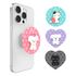 [S2B] Little Pet Spinner Tok - Stand Tok Grip Holder iPhone Galaxy Case - Made in Korea