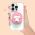 [S2B] Little Pet Spinner Tok - Stand Tok Grip Holder iPhone Galaxy Case - Made in Korea