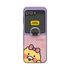 [S2B] Kakao Friends Galaxy ZFlip5 Magnetic Card Case - Smartphone Bumper Camera Guard iPhone Galaxy Case-Made in Korea