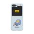 [S2B] KAKAO FRIENDS CHOONSIK Slim Hard Case for Galaxy Z Flip 6 – Precise Fit, Durable PC Material, Easy Access to Buttons & Charging - Made in Korea
