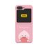 [S2B] LITTLE KAKAO FRIENDS Slim Hard Case for Galaxy Z Flip 5 – Precise Fit, Durable PC Material, Easy Access to Buttons & Charging - Made in Korea
