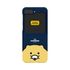 [S2B] KAKAO FRIENDS CHOONSIK Slim Hard Case for Galaxy Z Flip 5 – Precise Fit, Durable PC Material, Easy Access to Buttons & Charging - Made in Korea
