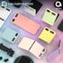 [S2B] Alpha Pastell Galaxy Z Flip / 5G Fall Abdeckung _ Schockproof Anti-Scratch Schützen Handytasche Abdeckung für Samsung Galaxy Z Flip / Galaxy Z Flip 5G 2020, hergestellt in Korea