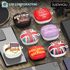 [S2B] -ส.ส. KEEPCALM Galaxy Buds Live / Pro Case Cover _Wirelessฝาปิดฝาปิดเต็มเคสป้องกันผิวสําหรับ Samsung Galaxy Buds Live/Galaxy Buds Pro ผลิตในประเทศเกาหลี