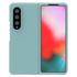 [S2B] Alpha Pastel Galaxy Z Fold 3 Slim Bumper  _ High-quality color printing Designed for Samsung Galaxy Z  Fold 3, Made in Korea