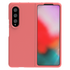 [S2B] Alpha Vivid Galaxy Z Fold 3 Slim Bumper _ High-quality color printing Designed for Samsung Galaxy Z Fold 3 ,Made in Korea