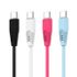 [S2B] Cable de color BETA Cable tipo C _ Cable tipo C, Cable de carga rápida, Cable de cargador de 1 m de longitud Compatible con Samsung Galaxy, Galaxy Buds, Galaxy Tab, Teléfono Android, Tableta