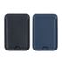 [S2B] GOODVALUE Leather MagSafe Card Holder _ Magnetic Card Wallet Holder for Apple iPhone 12/13/14 