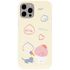 [S2B]Kakao Friends April Shower Slim Case_ Kakao Friends character, Soft jelly phone bumper, Made in Korea