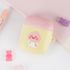[S2B] KAKAOFRIENDS April Shower School AirPods Case Cover _ Support Wireless Charging Cover Full Cover Protective Case Compatible for Apple Airpods 1 & 2, Made in Korea