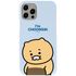 [S2B] Kakao Friends CHOONSIK Slim Case-Smartphone Bumper Camera Guard iPhone Galaxy Case-Made in Korea