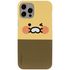 [S2B] Kakao Friends CHOONSIK Slim Case-Smartphone Bumper Camera Guard iPhone Galaxy Case-Made in Korea