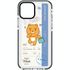 [S2B] Kakao Friends Travel Transparent Line Case-Transparent Case, Slim Case, Wireless Charging-Made in Korea