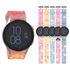 [S2B] Little Kakao Friends Sweet Little Heart Galaxy Watch Soft Band - Watchband Accessories Strap Waterproof Sport Band - Made in Korea