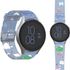 [S2B] Little Kakao Friends Sweet Little Heart Galaxy Watch Soft Band - Watchband Accessories Strap Waterproof Sport Band - Made in Korea