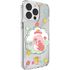 [S2B] Kakao Friends Sweet Apeach Epoxy Mirror Galaxy Case_ Mirror Coating, TPU Material, Authenticated Product_ Made in KOREA