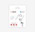 [S2B] WAVE Bluetooth Earset I7S Mini _ Wireless Earbud Bluetooth 5.0 Headphones with Charging Case, Auto Pairing and Waterproof, for Android Samsung Galaxy Apple iPhone