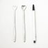 [HAEMO] Tulip& Heart  Tea Spoon & Tea Fork _ Heart & Tulip Motif, Elegant Gift-Ready Premium Stainless Steel, Made in Korea