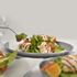 [Haemo] 6-Size Stainless Steel Plate – Versatile Korean Stainless Steel Dish for Pasta, Cookies, and Salad _ Made in Korea