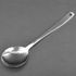 [HAEMO] Cuillère de cuisson entièrement inoxydable _ Acier inoxydable réutilisable, Ustensiles de cuisine _ Fabriqué en CORÉE