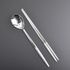 [HAEMO] Royal Hunminjeongeum Spoon Chopsticks-Spoon Chopsticks-Hàn Quốc Stainless Steel Cutlery-Made in Korea