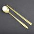 [HEMO] Juego de cucharas flotantes y palillos Korean Heritage Sipjangsaeng - Elegancia elegante y longevidad _ Madein Korea 