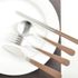 [HAEMO] Bonitto matte, Spoon, Fork, Knife, Sumpit (Brown) _ Reusable Stainless Steel, Sumpit Korea - Dibuat di KOREA