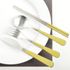 [HAEMO] Bonitto matte (Mù tạt) _ Đũa Hàn Quốc bằng thép không gỉ có thể tái sử dụng Spoon Tableware Home, Kitchen or Restaurant