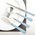 [HAEMO] Bonitto matte (Sky Blue) _ Đũa Hàn Quốc bằng thép không gỉ có thể tái sử dụng Spoon Tableware Home, Kitchen or Restaurant