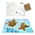[EYACO] Dokdo Making Set (Including 200g of Muddy Yuto)_Clay, Elementary School, Class, History, Geography, Discussion_Domestic Production