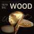 [1879 Golf] Fairway Wood_Female, Senior, Ultralight, Super Elastic, Golf Club_Made in Korea