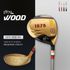 [1879 Golf] Fairway Wood_Female, Senior, Ultralight, Super Elastic, Golf Club_Made in Korea
