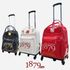 [1879 Golf] Carrier Boston Bag_Golf, Bag, Golf Bag, Carry-on Board, Female, Men, Lightweight, Wheel, Handle, Pickback_Made in Korea