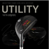 [1879 Golf] Utility_Golf Club, Female, Male, Left, Right_Made in Korea