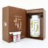 [Sambosalt] ผลึกเกลือไผ่สีเทา 9 เท่า 1kg_ ไผ่, เกลือ, เกลือทะเล, เกลือหลอมเหลว, เกลือคั่ว, ยับยั้งอนุมูลอิสระ, ปรับปรุง immunity_Made ในเกาหลี