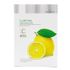 [BEAUUGREEN] Lemon Essence Mask Pack (1ea)_Skin hidratante, hidratación, hidratación de la piel, calmante de la piel, piel sana, hidratación, mejora de la piel, care_Made de la piel en Corea