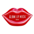 [BEAUUGREEN] Glam Lip Mask Rose (20ea)_Lip Mask, Lip Care, Hydrogel Lip Mask, Lip Care, Glam Lip Mask, Nutrition, Moisturizing Effect_Made in Korea