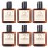 [GOMPOO] Naturalistic Body Essence (6pcs)_Naturalism, Vegan Certification, Gompoo, Natural Ingredients, Salicylic Acid, Trouble Care, Polyphenols, Sensitive Skin_Made in Korea