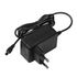 [purelex] adapter 12V, 2A_ charger, power stability, portable, safety certified, versatile use, compatibility