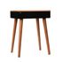 Haut-parleur Bluetooth à chargement sans fil INKEL Lounge_Tabletop haut-parleur Bluetooth, charge sans fil rapide, sortie 20 W