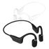 iRiver Bluetooth Bone Conduction Earphones, 18g Ultralightweight, Bluetooth 5.0 Support, LED Status Display, Waterproof