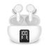 iRiver Bluetooth Noise Cancelling Earphones (TWS), Touch Buttons, Support Bluetooth 5.3, LED Status Display, Water Resistance