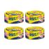 [Ottogi SF] Mild Tuna 135g x 4 pcs_Fresh, Healthy, Retort Food, Convenience Food, Taste & Nutrition, Quick Meal, Healthy