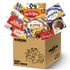 [Wefun] Snack24 Office Snack 10-Pack - Petisco de Despensa Coreana & Caixa de Presente de Grupo