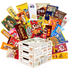 [Wefun] Snack24 BEST3 Triple-Layer Snack Gift Set – 24 Popular Korean Treats for the Perfect Tea Time _ Made in Korea