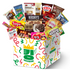 [微粉]Snack24 人气零食王超值 WOW 礼品套装 18P _ 大型韩国零食盒，适合办公室、派对和送礼