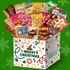 [Wefun] Snack24 Merry Christmas & Happy New Year Snack Gift Set – Premium Box with Sweet & Popular Treats