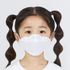 [Das Gute] Die Joeun Yellow Dust Prevention Mask (100 Stück, klein) Grad - FDA 510K, KF94 White_Safe Filterung, Feinstaubblockierung, Virenblockierung, bequeme breathing_Made in Korea