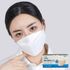 [好]舒适的医用口罩（50个，大）_Comfortable佩戴，高品质，透气性，供氧，过滤，空气流通，韩国dustproof_Made